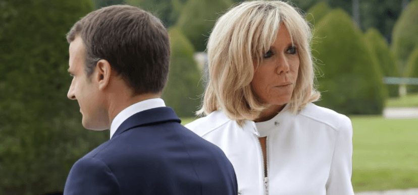 Bridgitte Macron Born a Man?